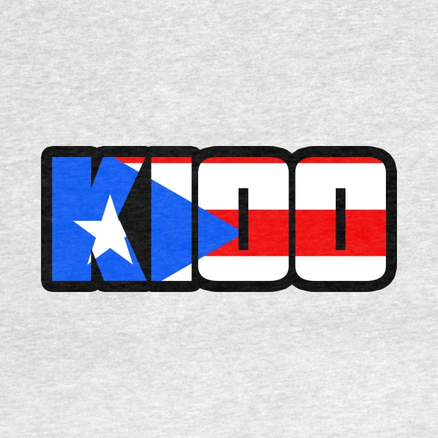 K100 Puerto Rico by K100 with Konnan and Disco